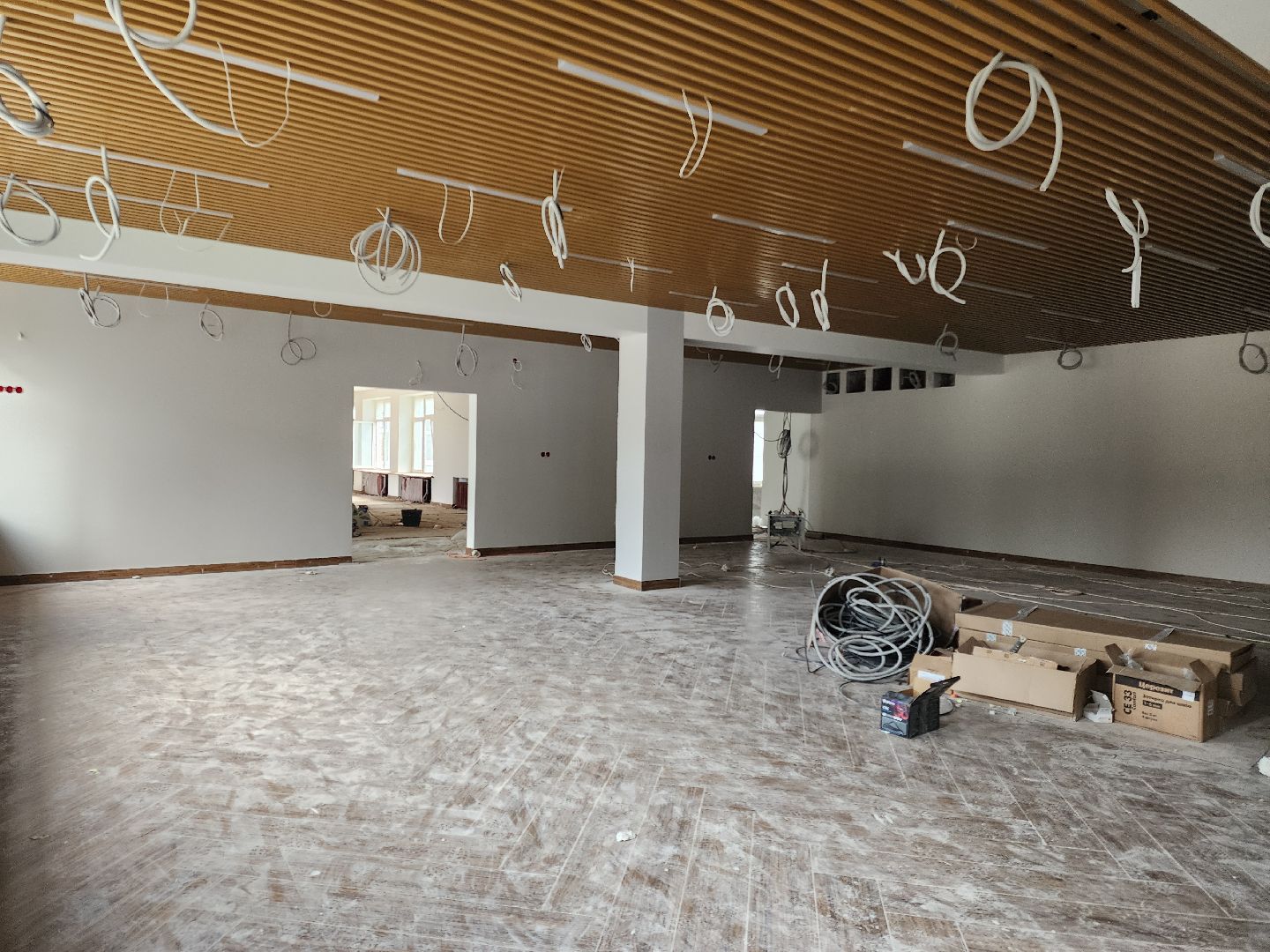 Черноголовка, Ремонт школы, Образование, 1 сентября,