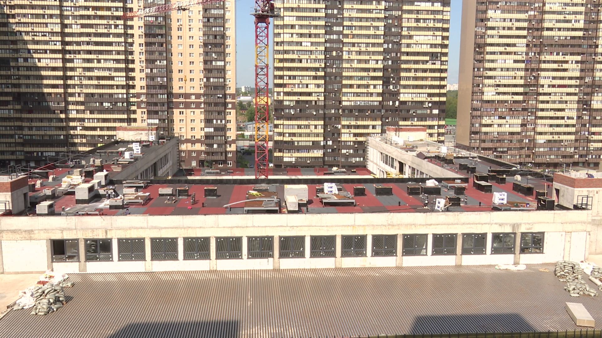 Реутов, строительство, школа, образование,