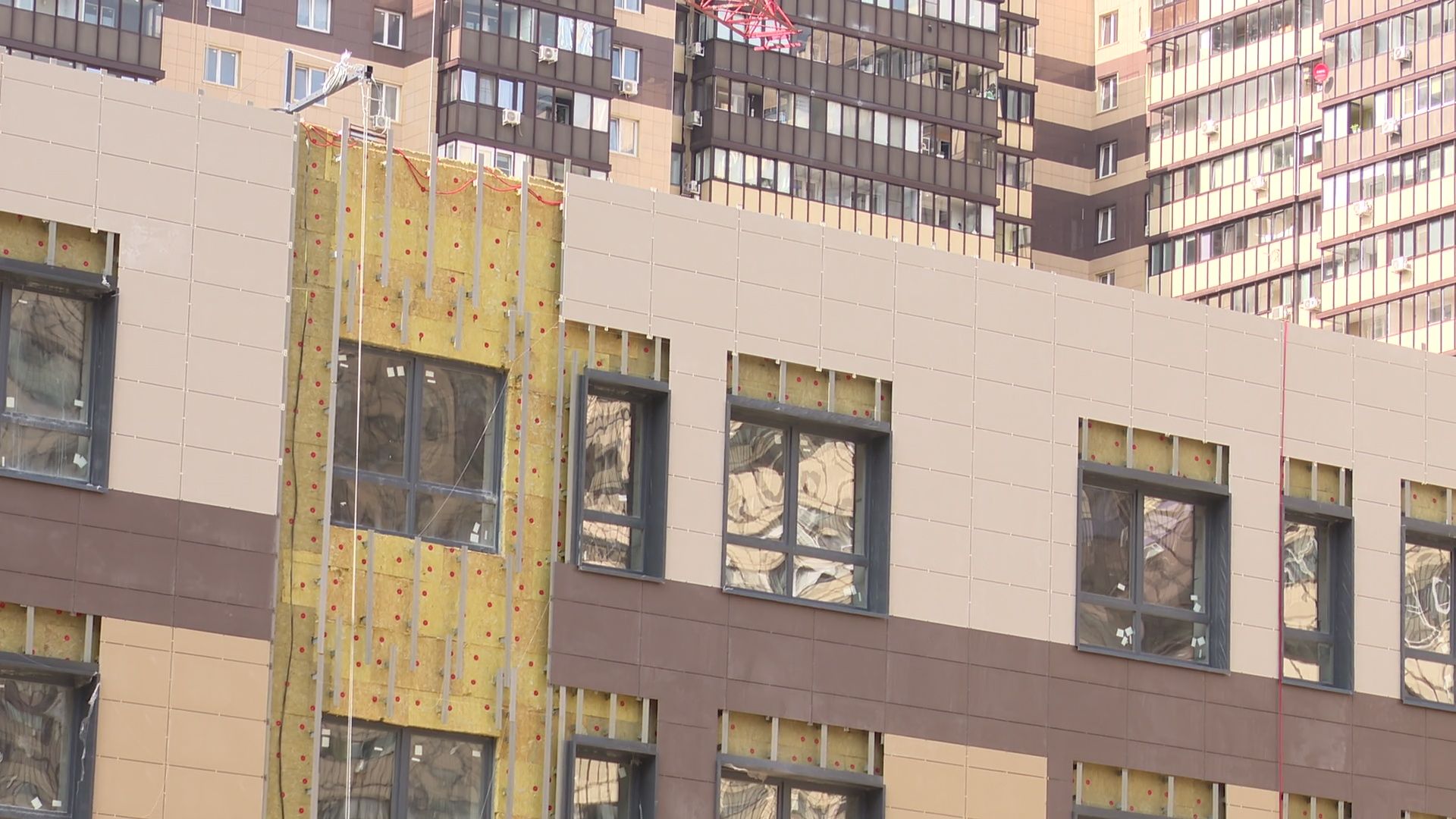 Реутов, строительство, школа, образование,