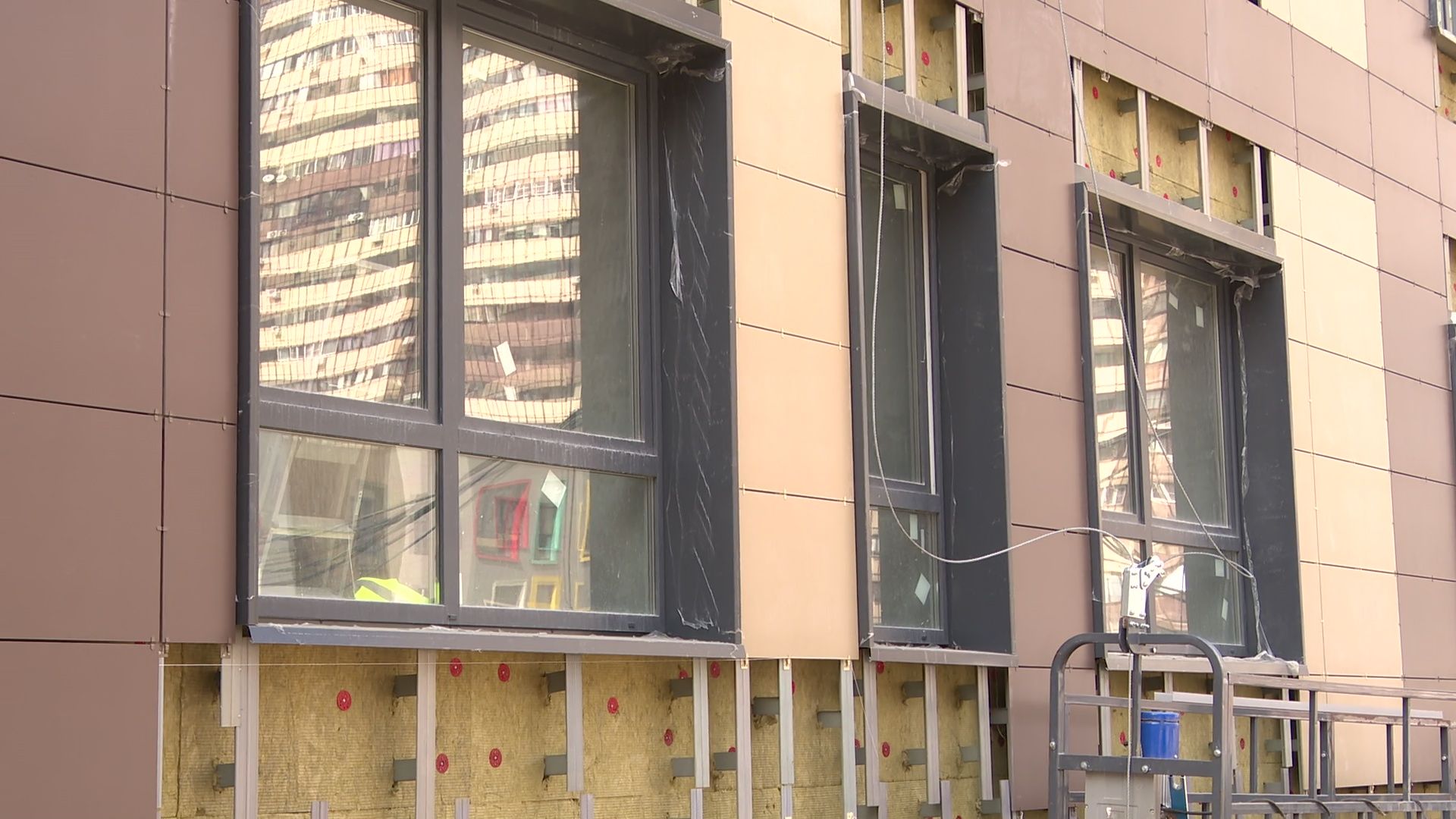 Реутов, строительство, школа, образование,