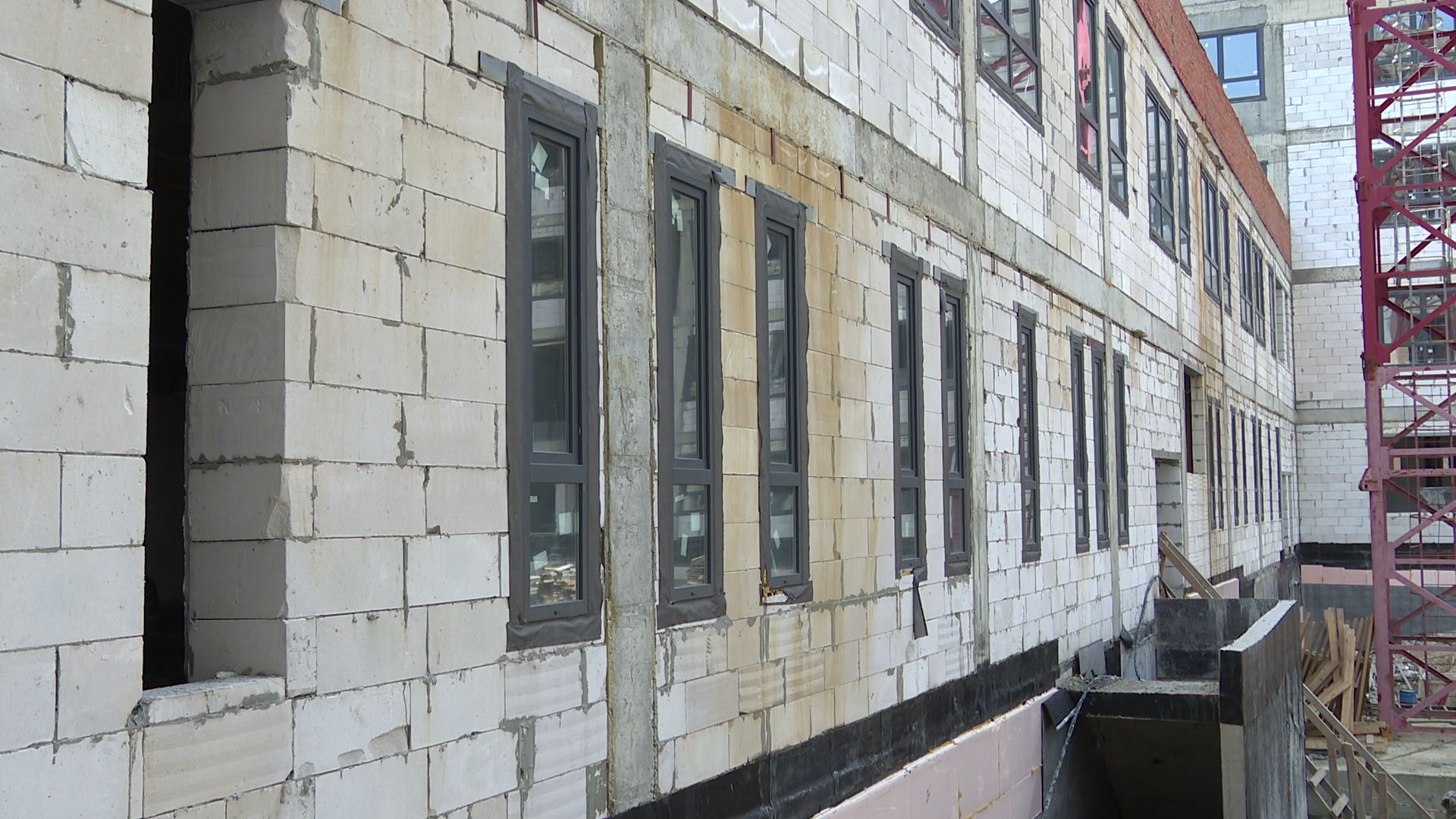 Реутов, строительство, школа, образование,