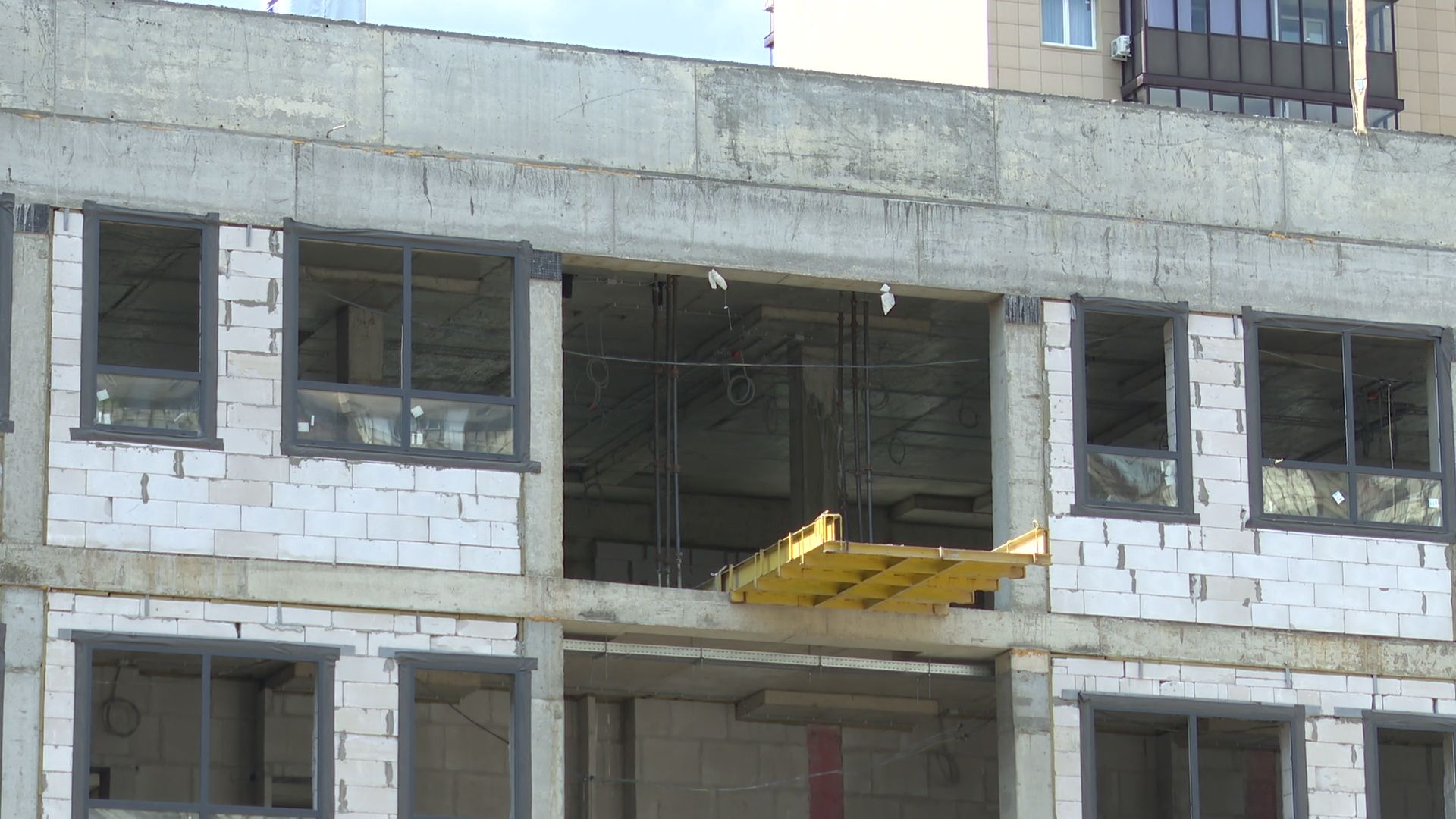 Реутов, строительство, школа, образование,