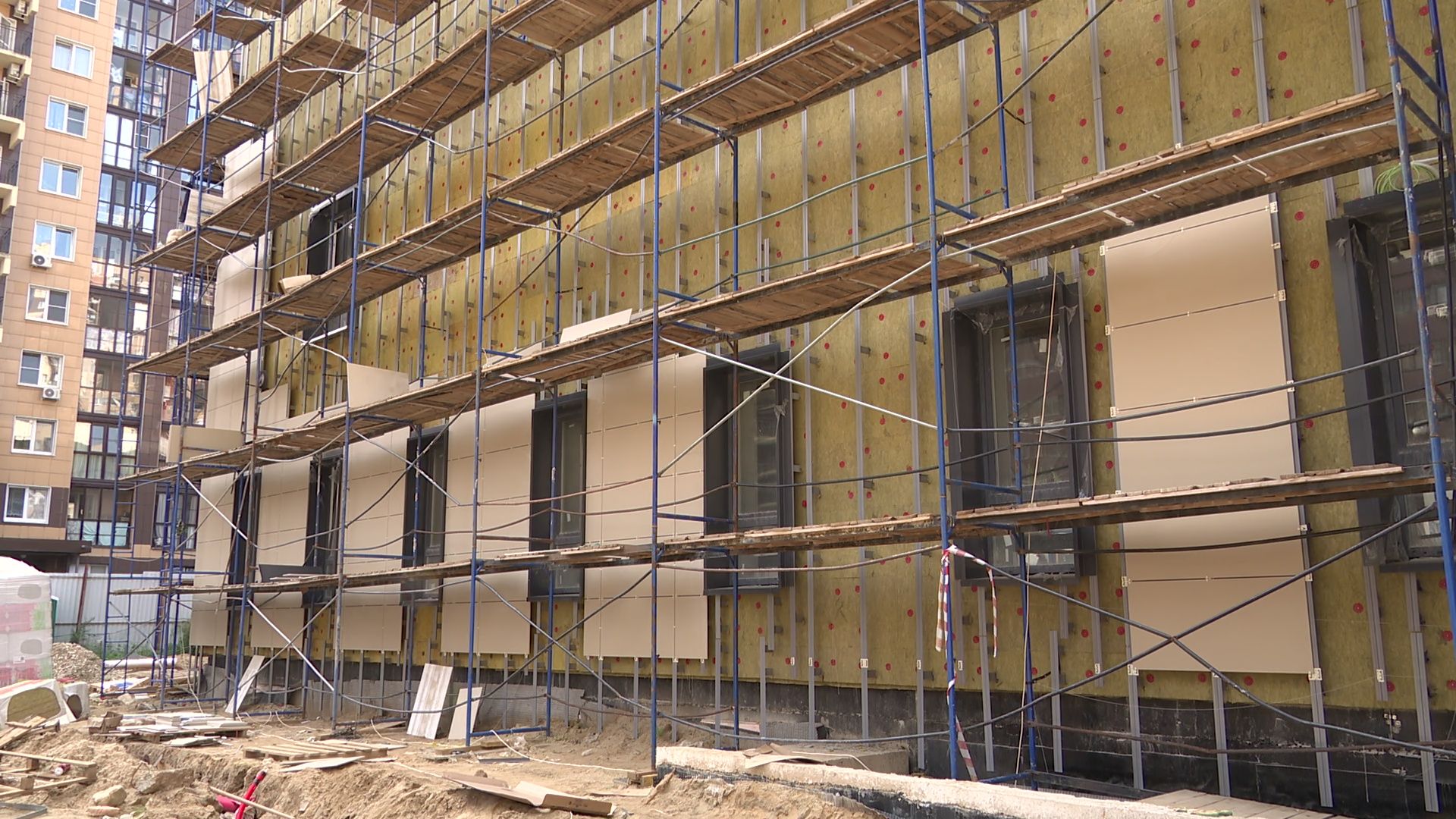 Реутов, строительство, школа, образование,