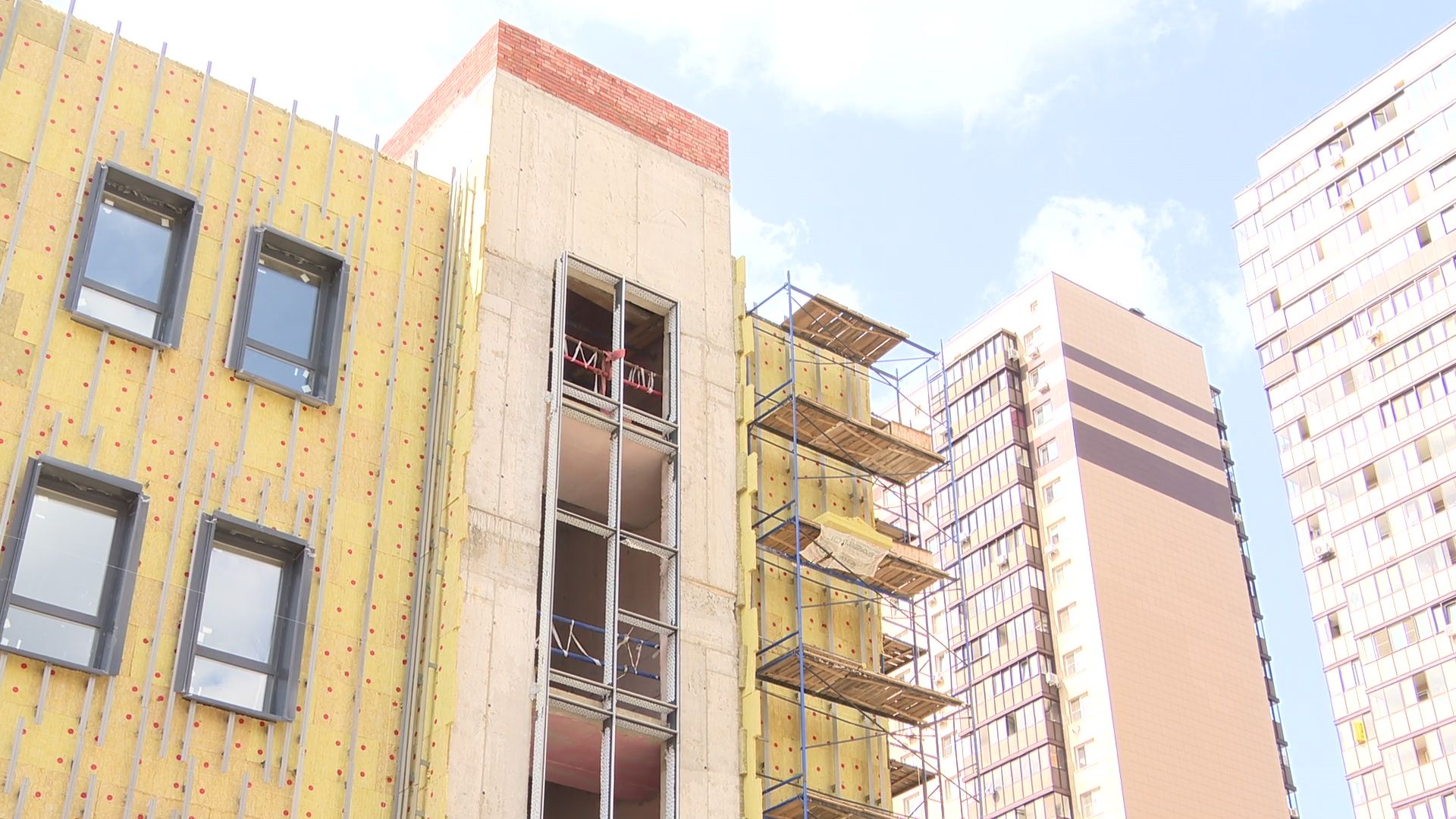 Реутов, строительство, школа, образование,