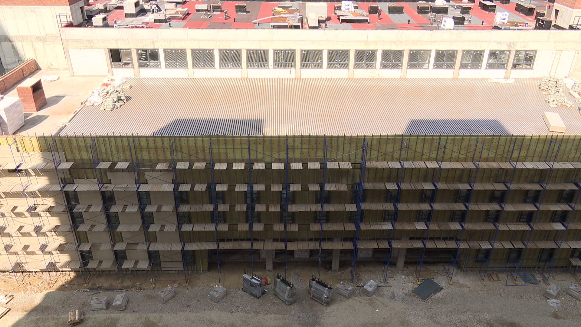 Реутов, строительство, школа, образование,