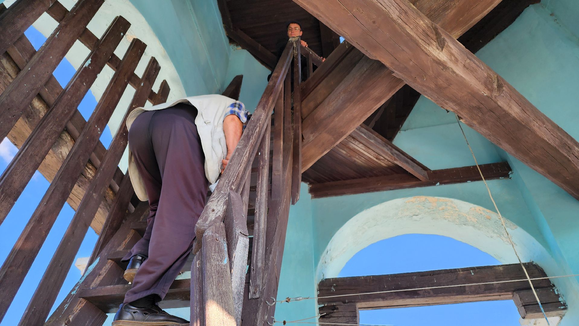 кашира, Введенская церковь, заводчик часов, символ Каширы, старинные часы,