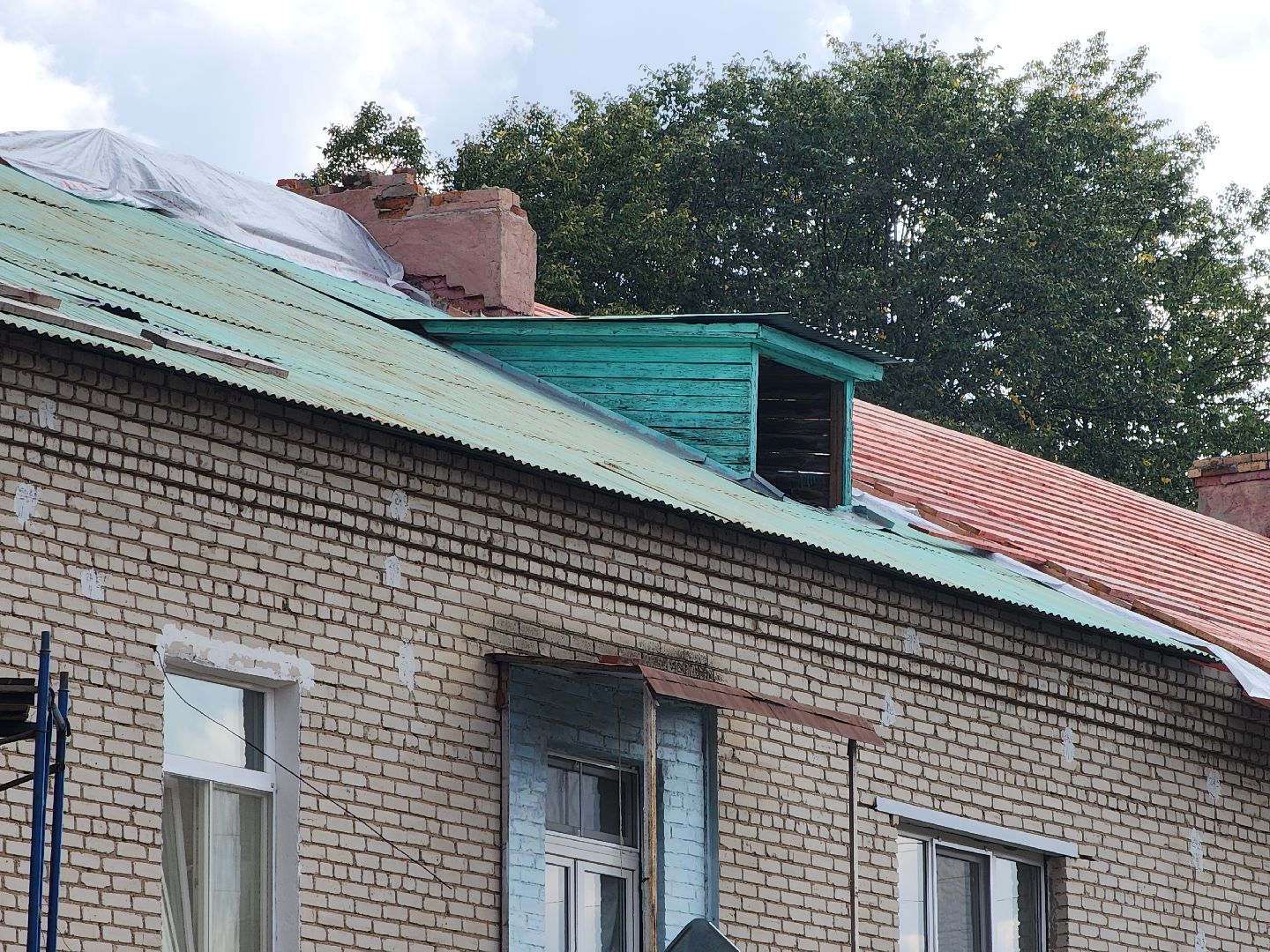 Черноголовка, жкх, Ремонт кровли, Ремонт мкд,