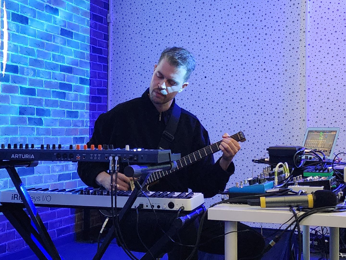 Черноголовка, Восход, Концерт,