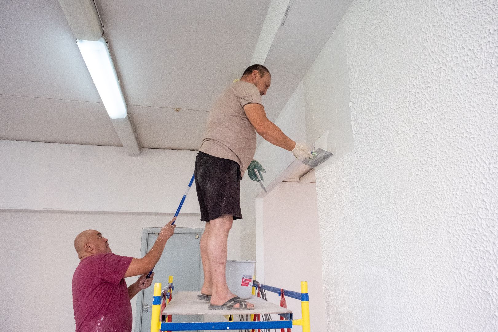 лыткарино, культура, ремонт, библиотека, модельная библиотека,