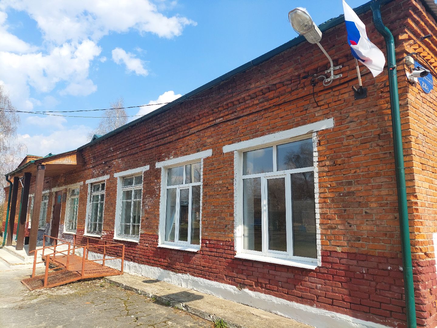 парта героя, СВО, память