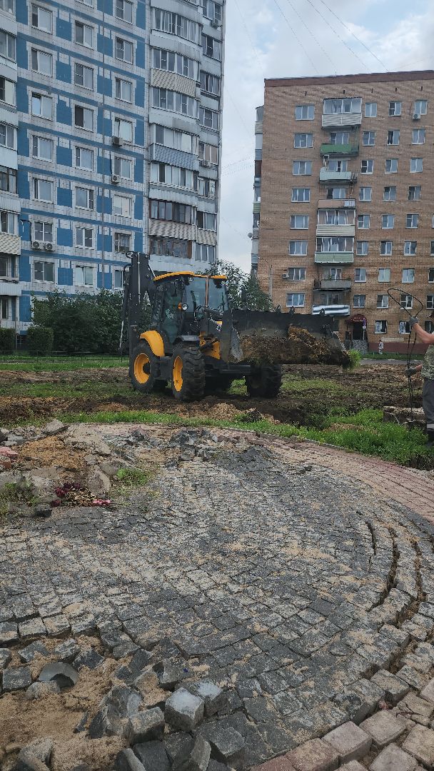 серпухов, подмосковье, благоустройство,