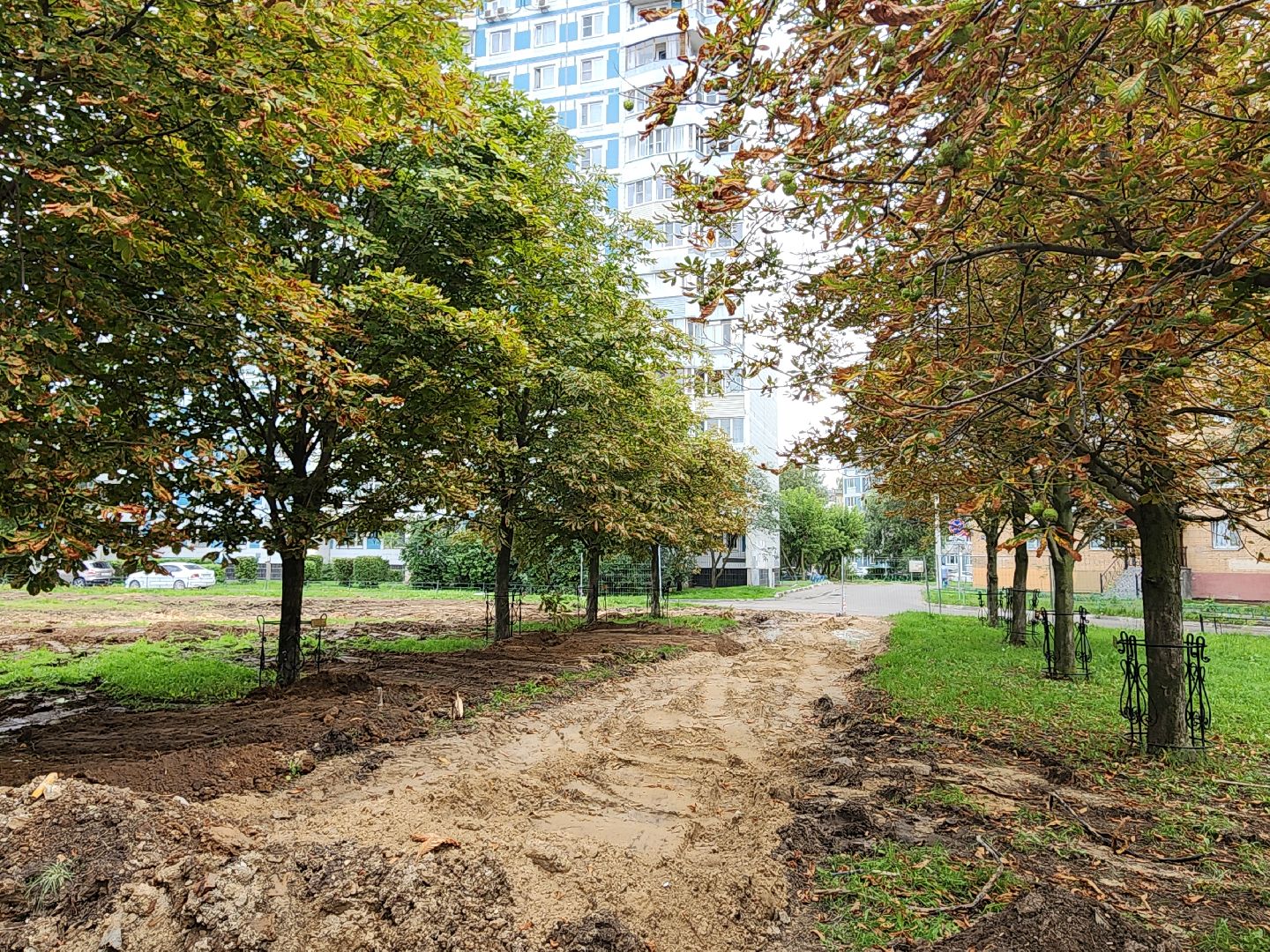 серпухов, подмосковье, благоустройство,