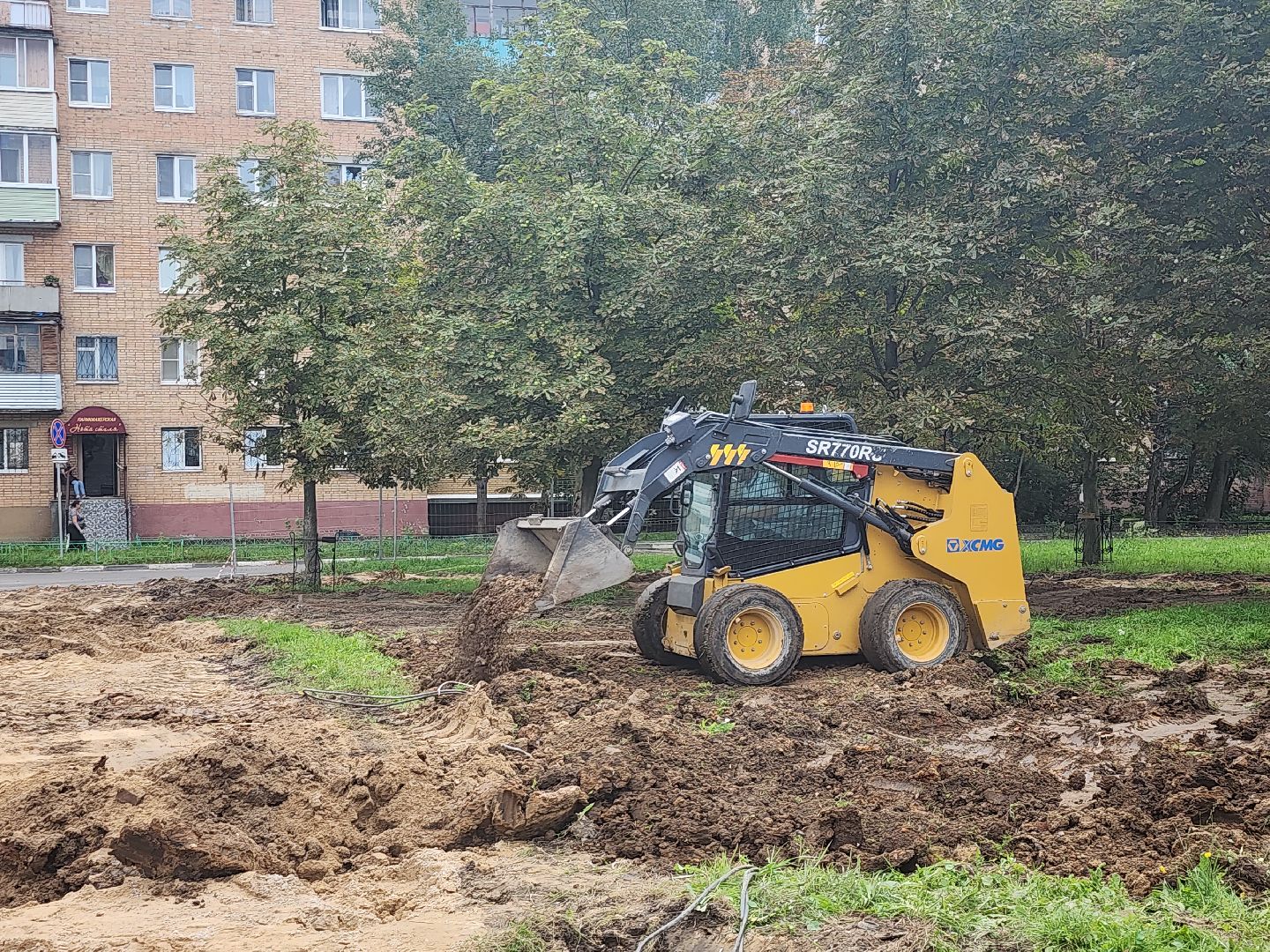 серпухов, подмосковье, благоустройство,