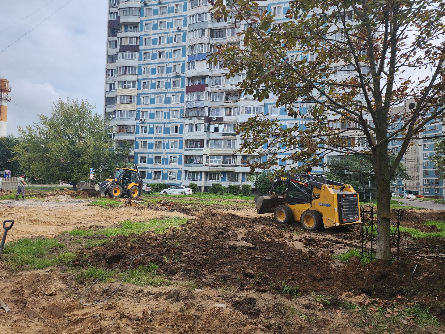 серпухов, подмосковье, благоустройство,