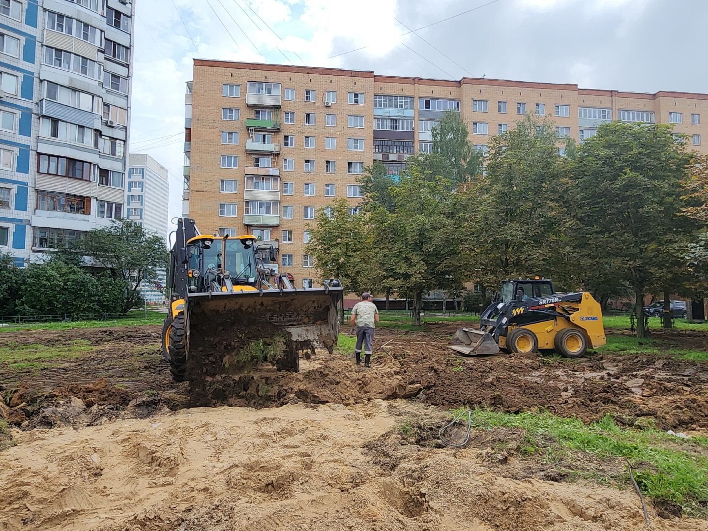 серпухов, подмосковье, благоустройство,