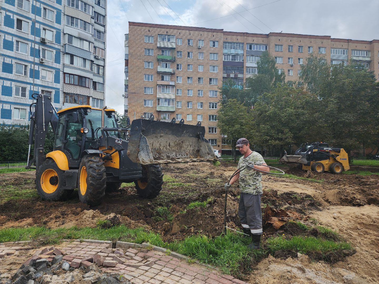 серпухов, подмосковье, благоустройство,
