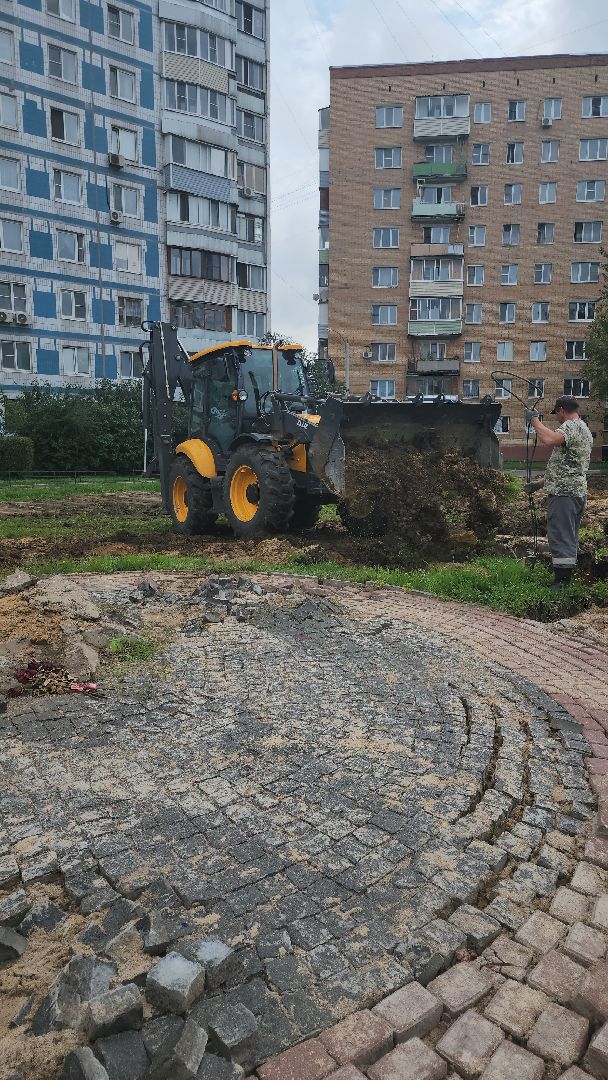 серпухов, подмосковье, благоустройство,