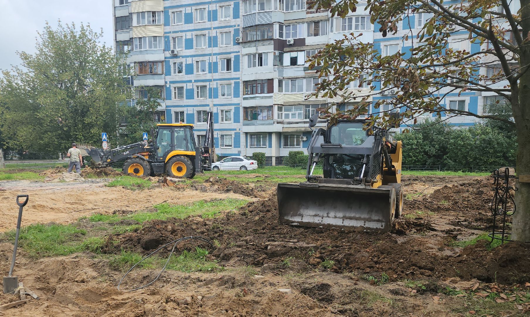 серпухов, подмосковье, благоустройство,