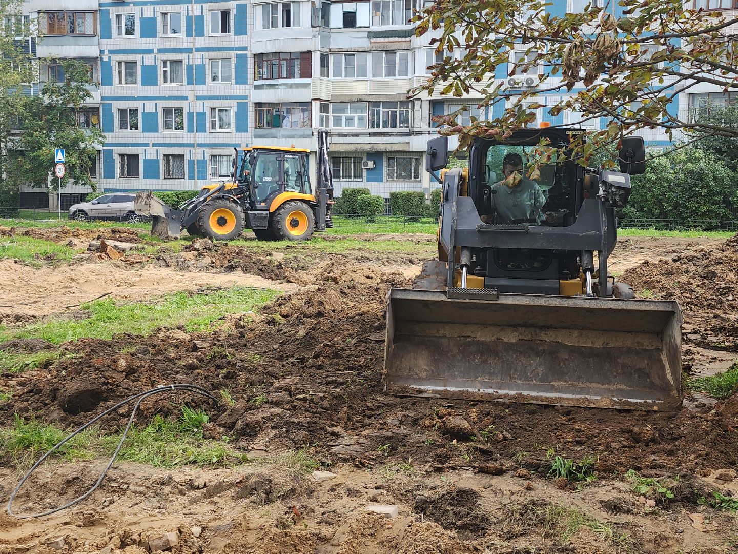 серпухов, подмосковье, благоустройство,