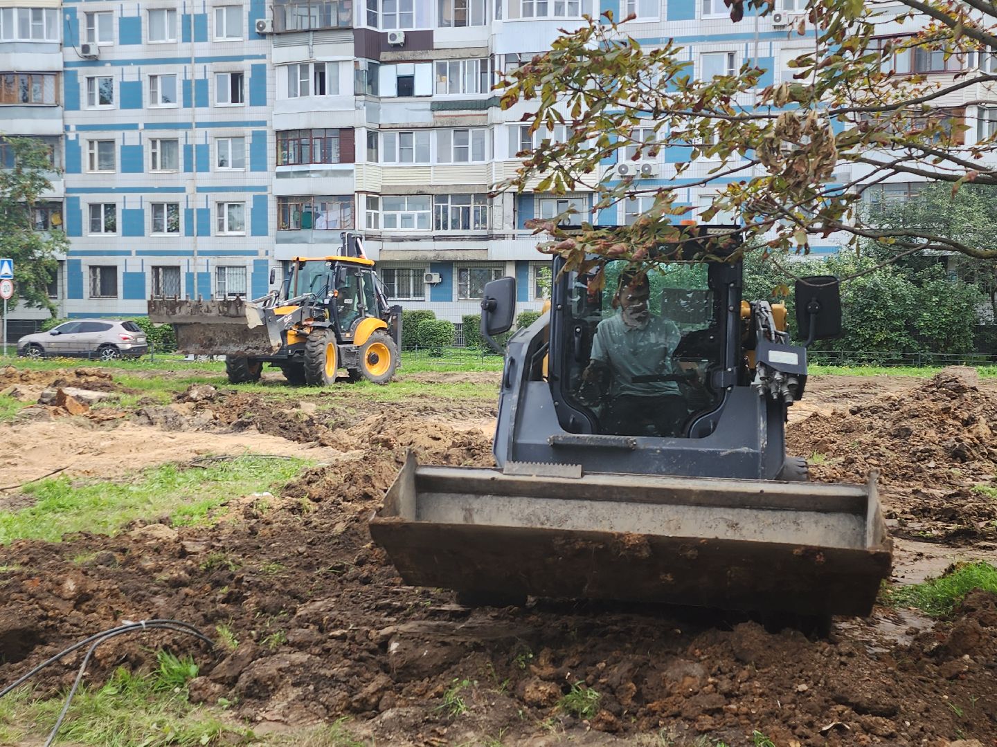 серпухов, подмосковье, благоустройство,