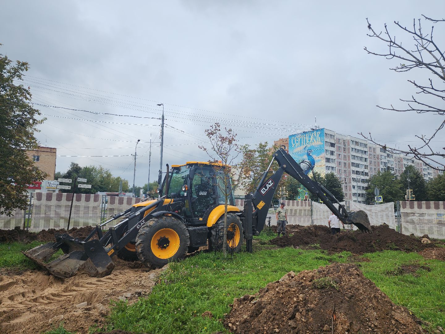 серпухов, подмосковье, благоустройство,