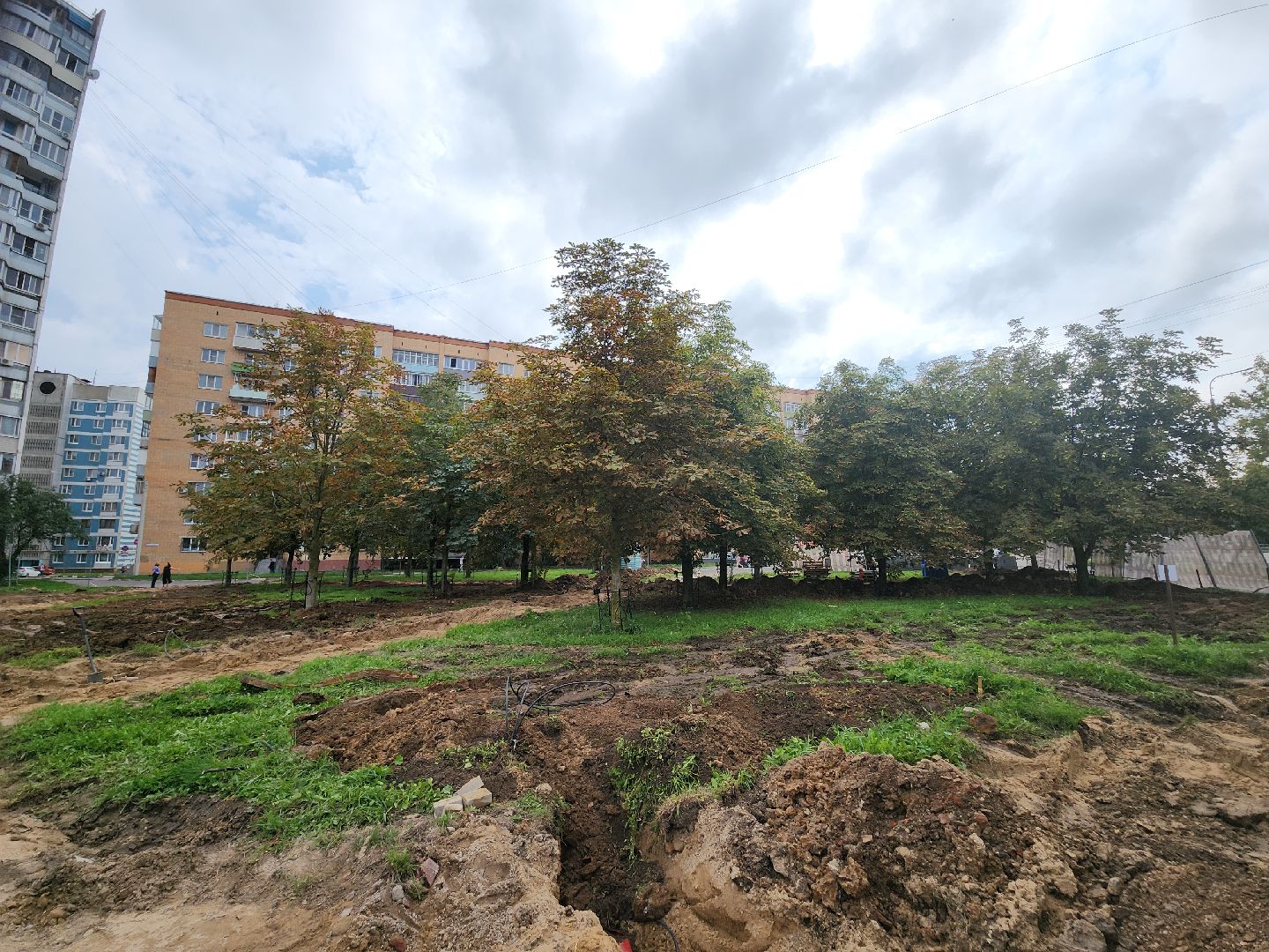 серпухов, подмосковье, благоустройство,