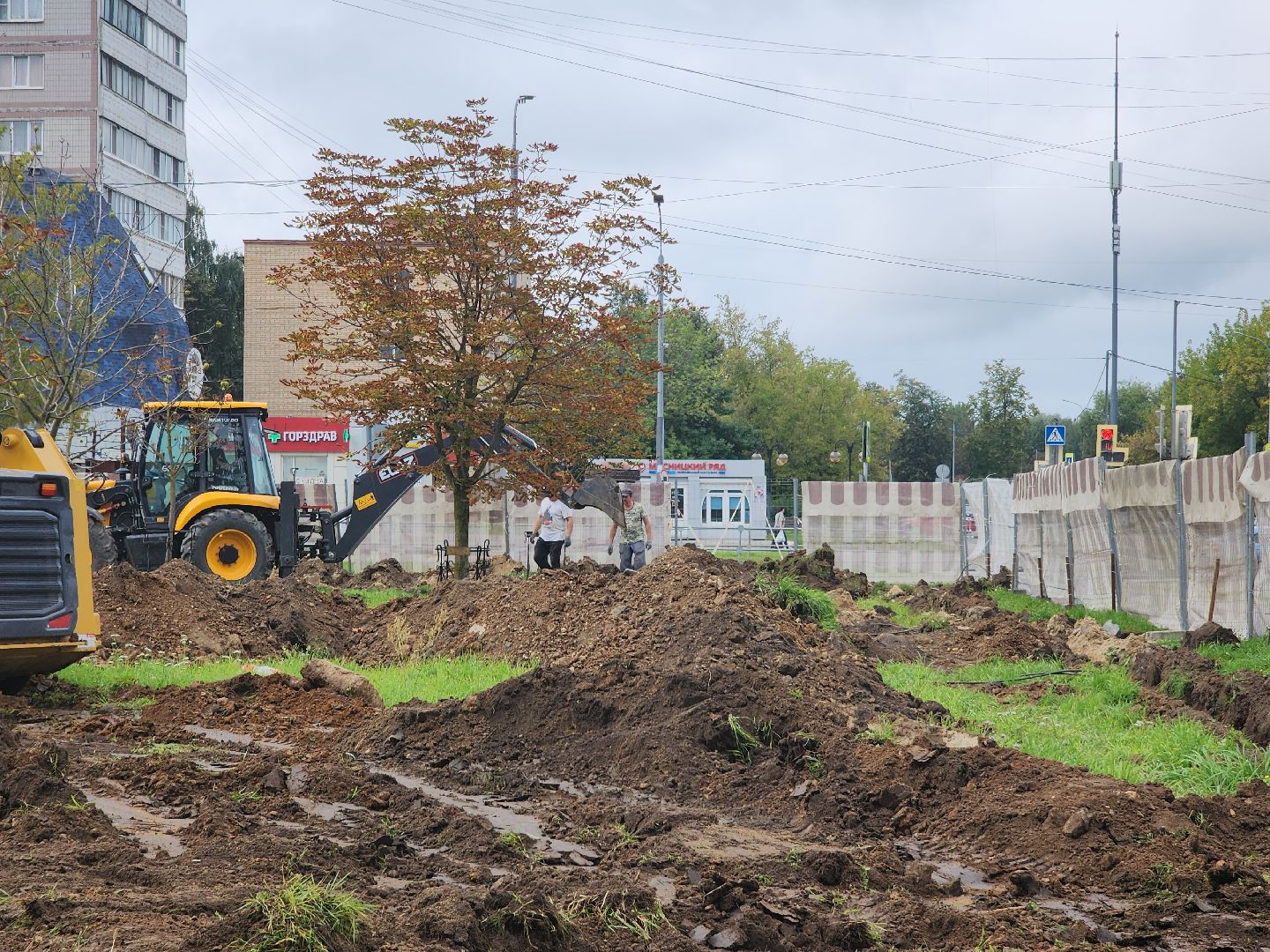 серпухов, подмосковье, благоустройство,