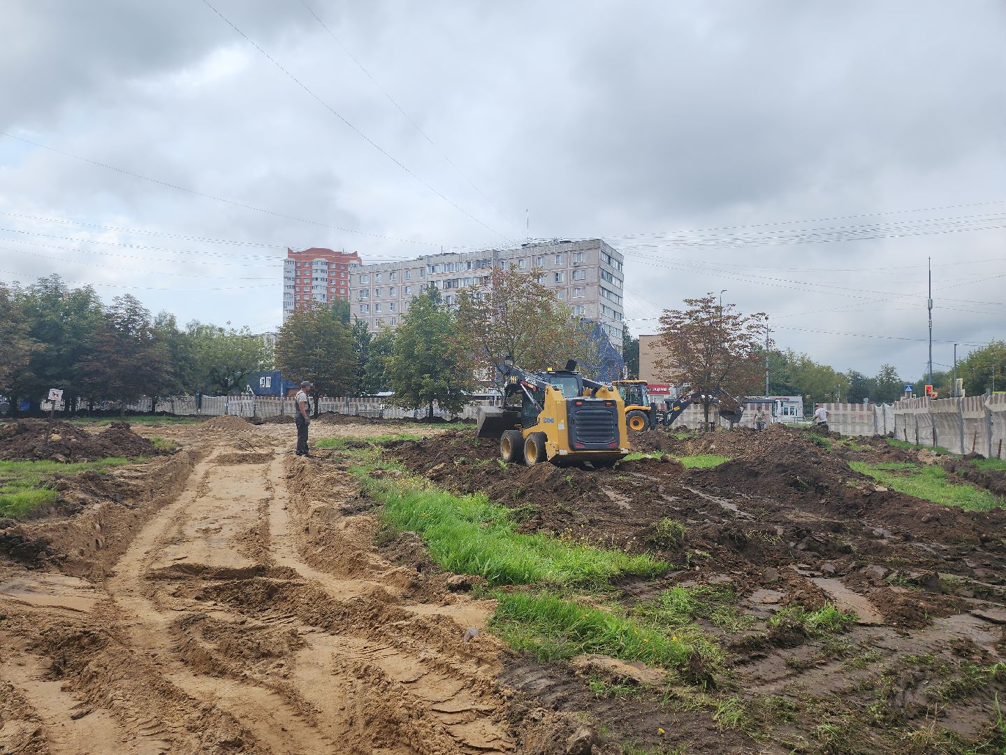 серпухов, подмосковье, благоустройство,