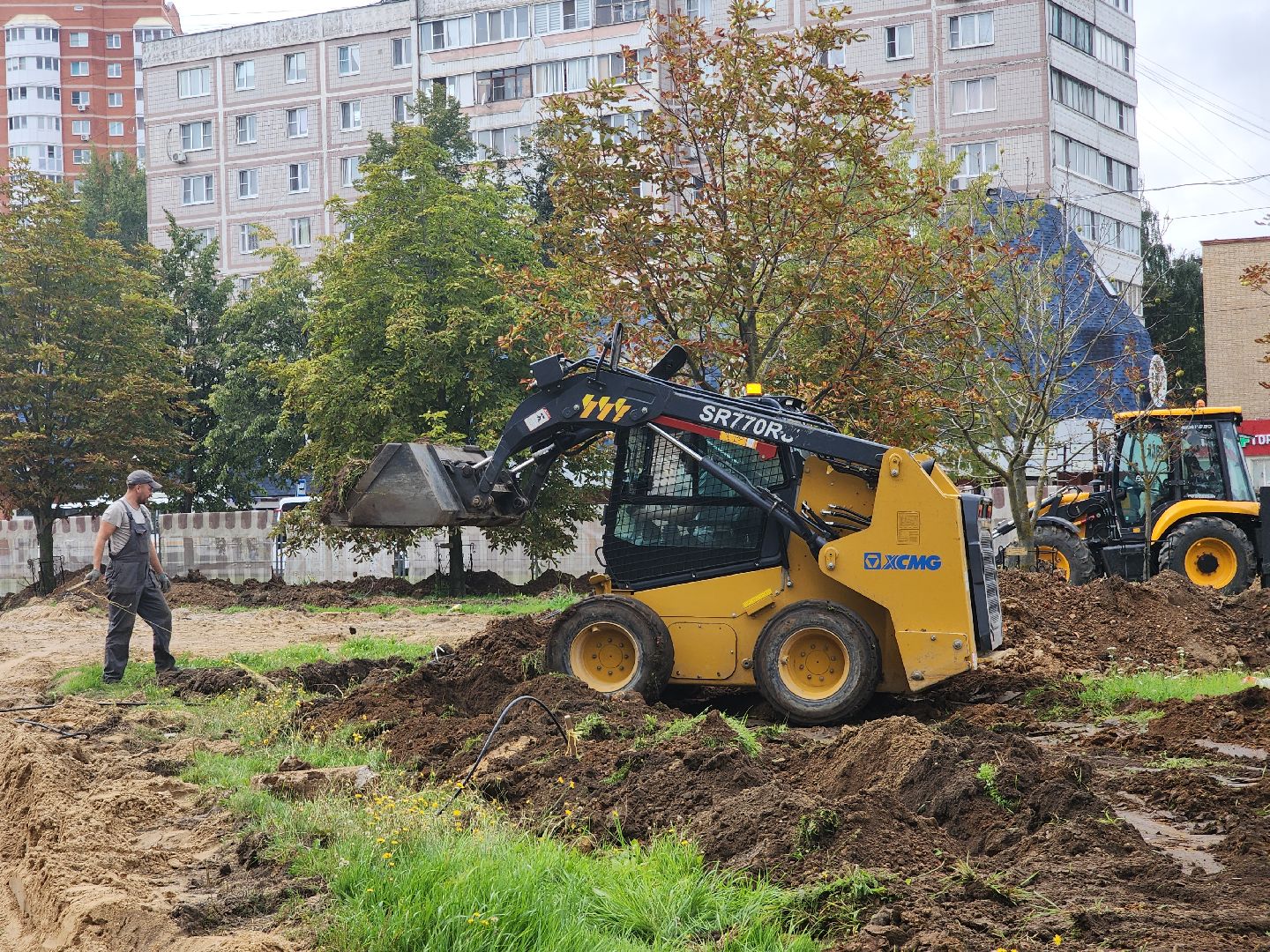 серпухов, подмосковье, благоустройство,