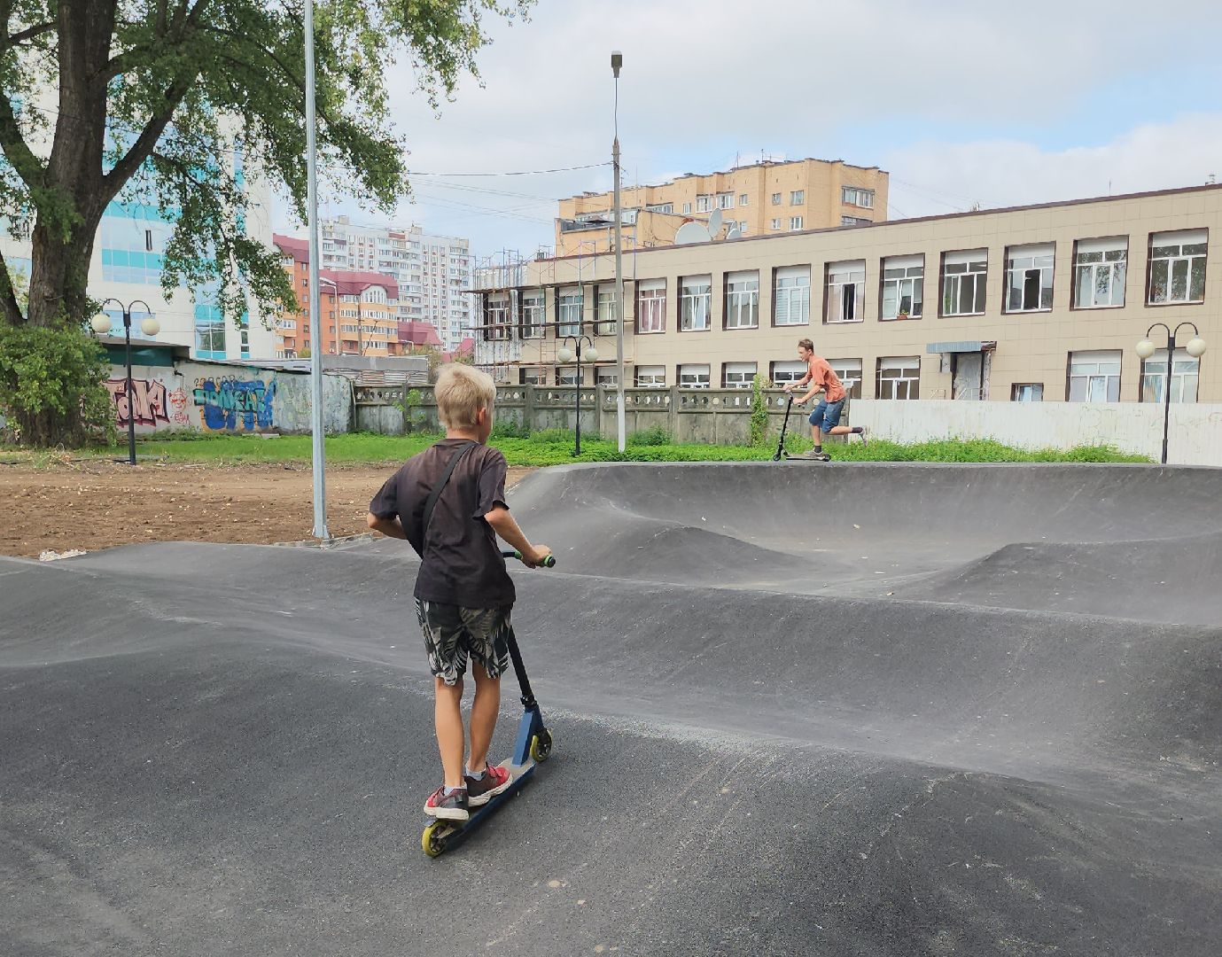 серпухов, подмосковье, благоустройство,