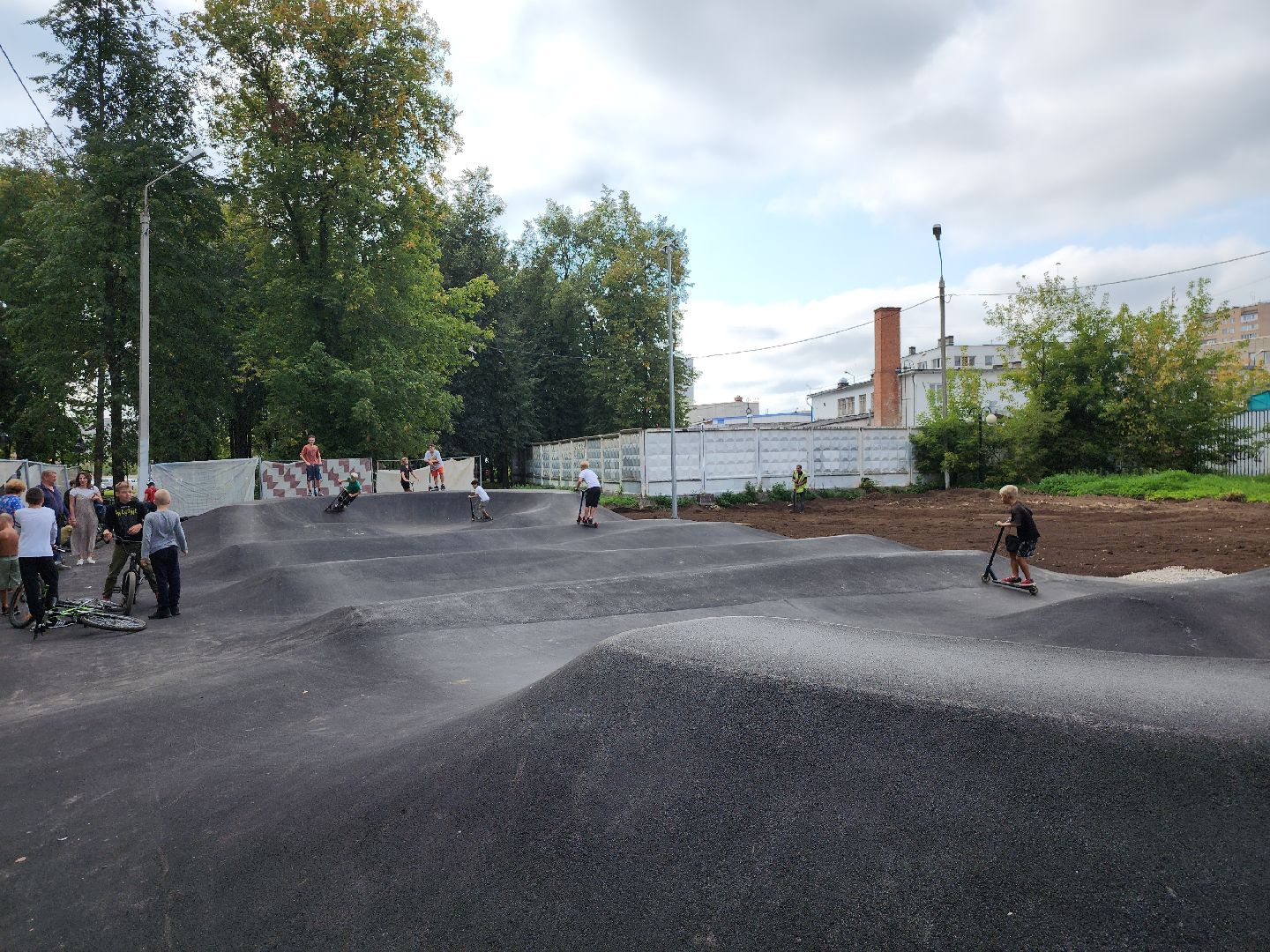 серпухов, подмосковье, благоустройство,