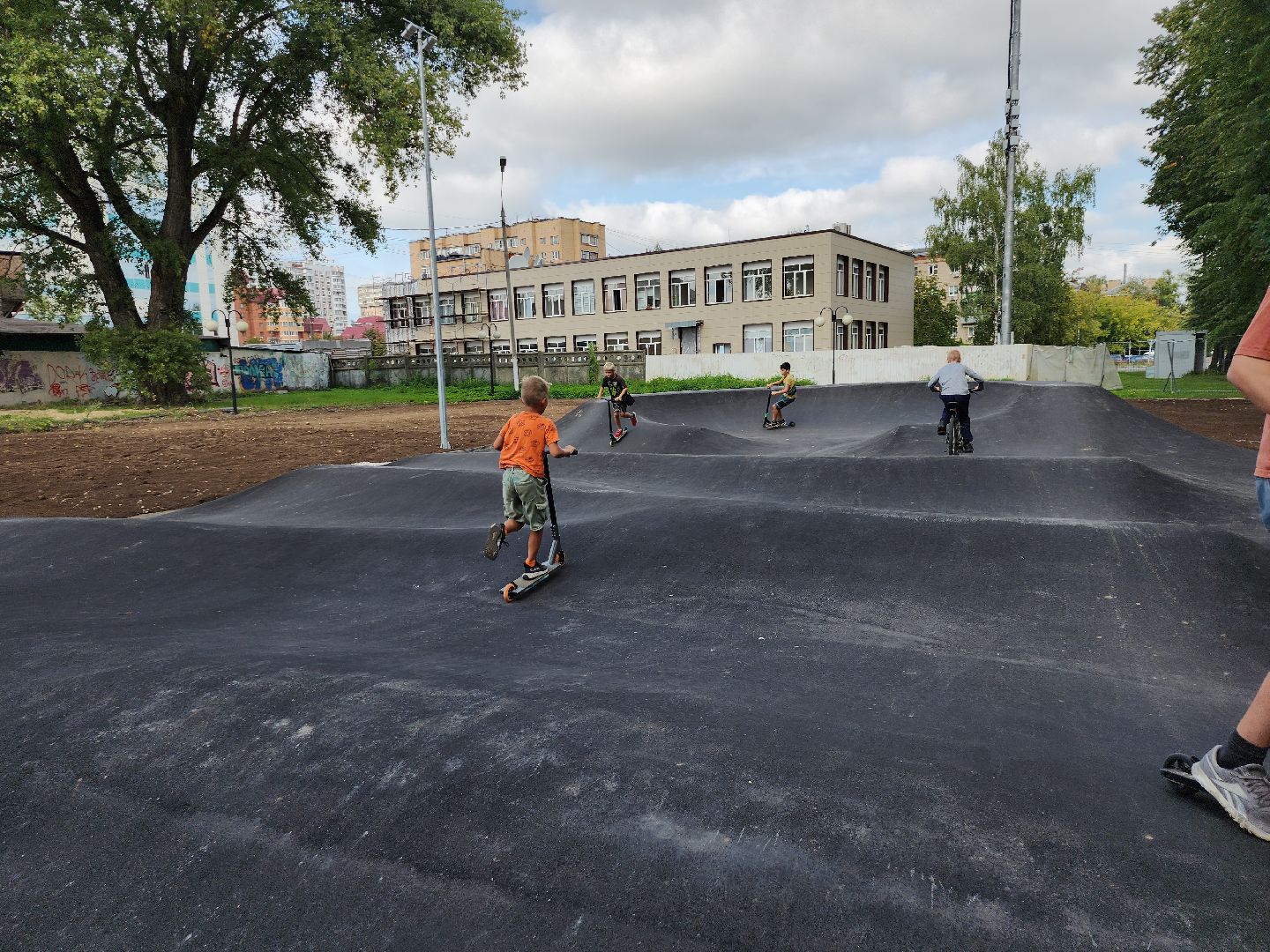 серпухов, подмосковье, благоустройство,