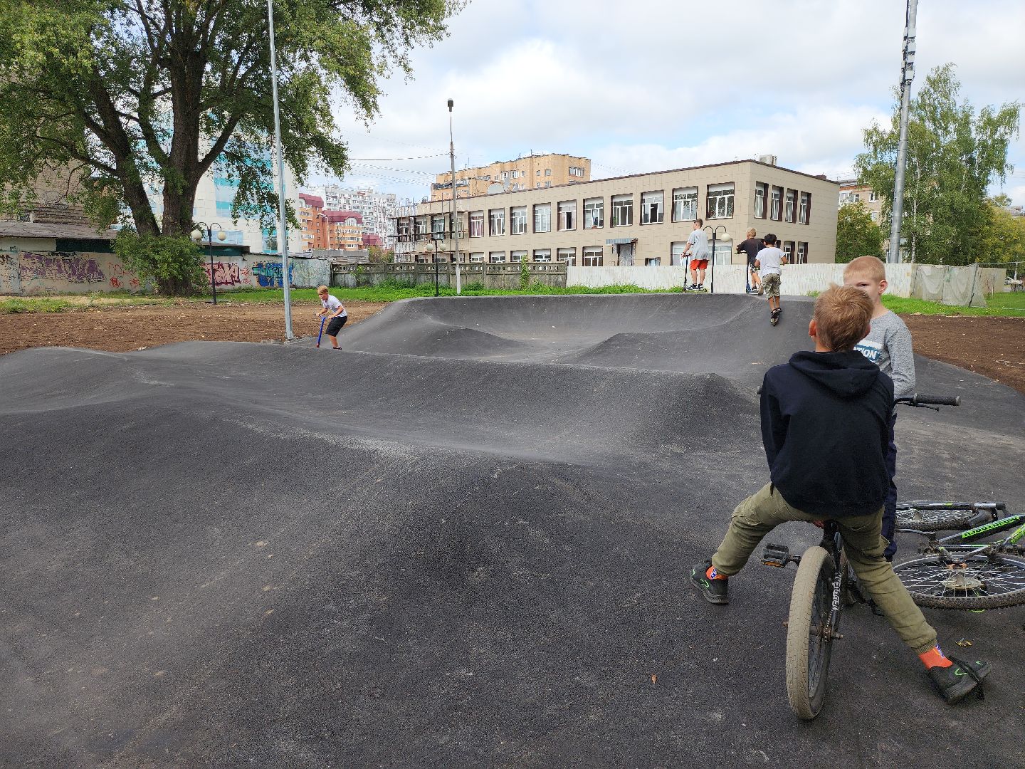 серпухов, подмосковье, благоустройство,