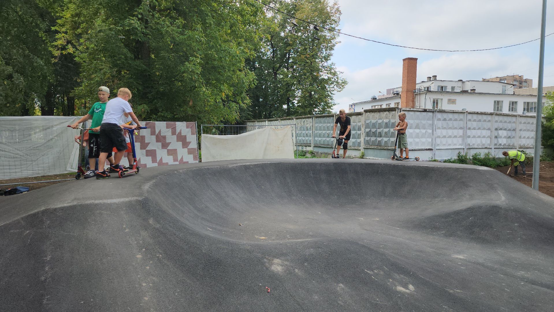 серпухов, подмосковье, благоустройство,