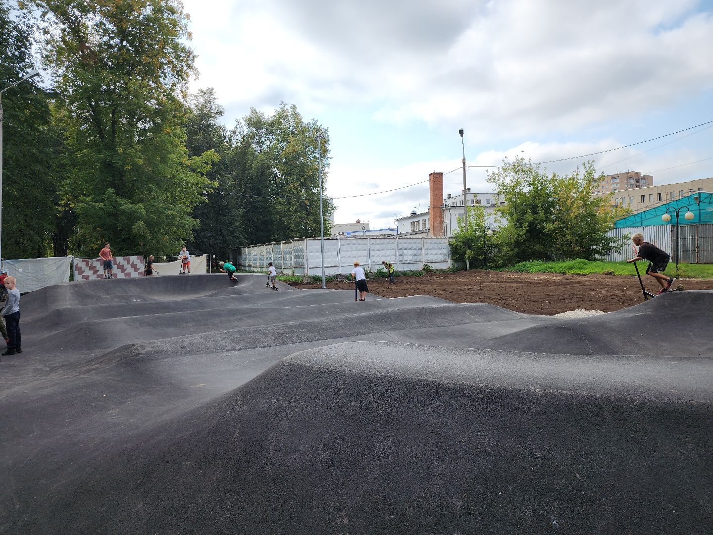 серпухов, подмосковье, благоустройство,