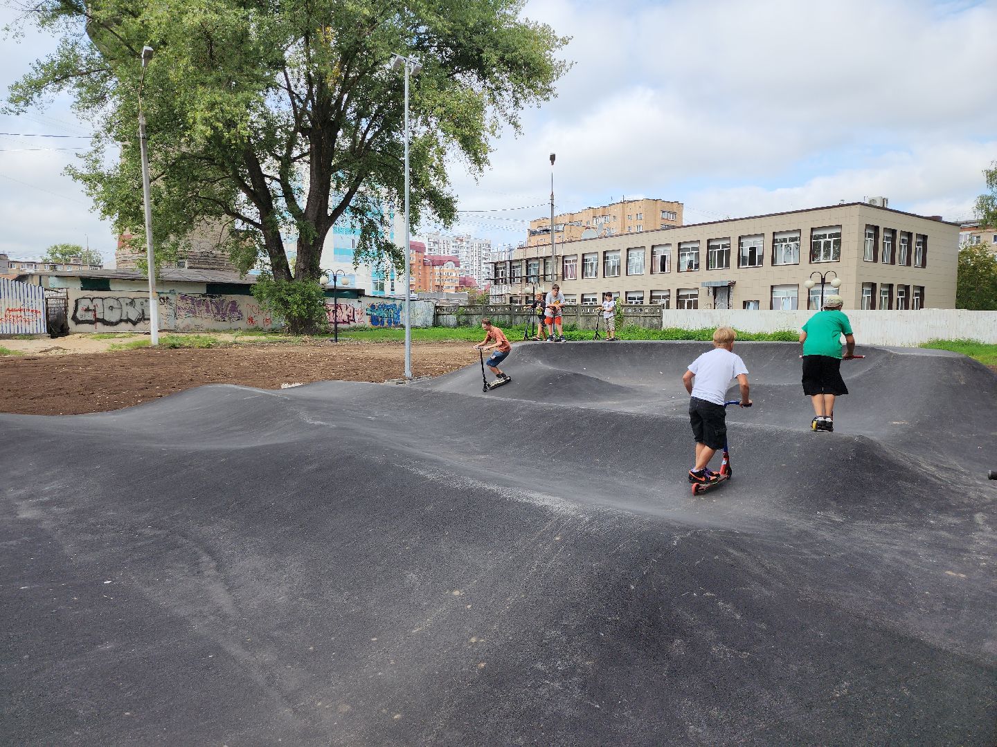 серпухов, подмосковье, благоустройство,