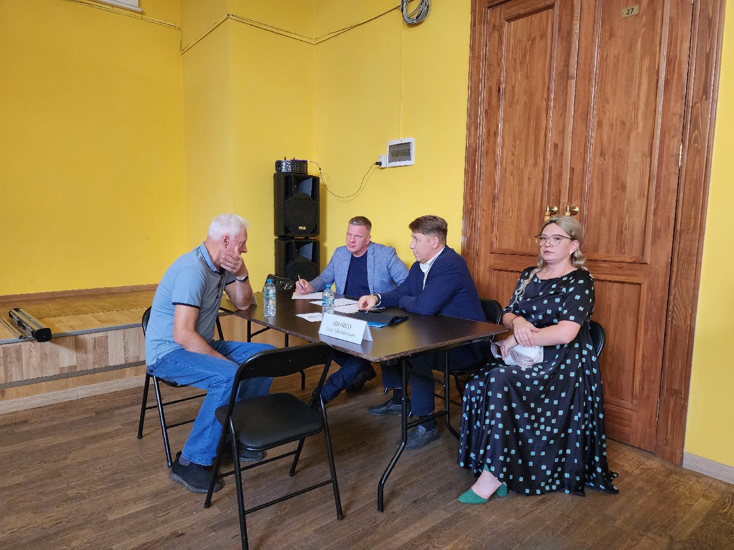 выездная администрация, жители, общество, власть, обухово, балобаново,