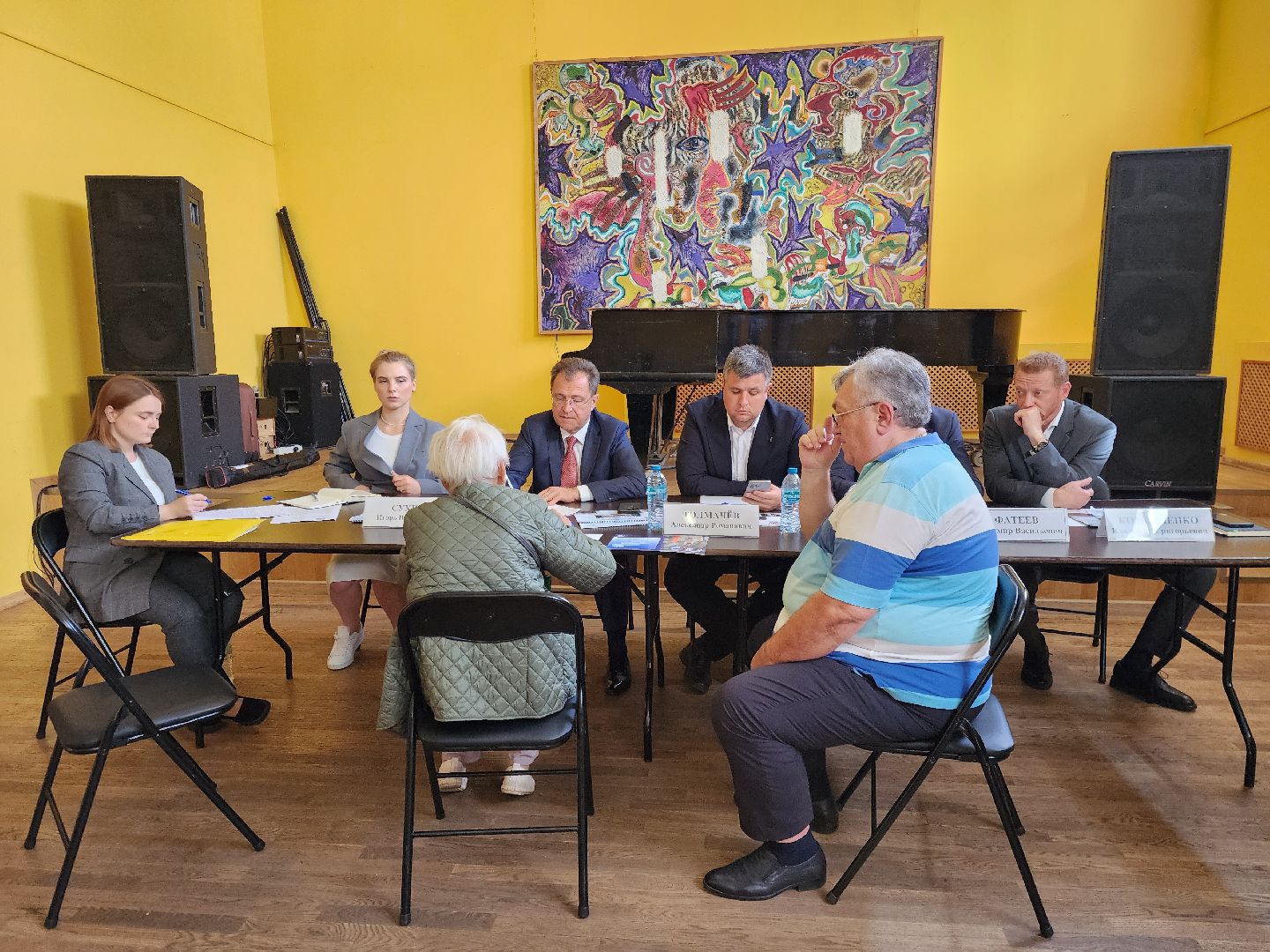 выездная администрация, жители, общество, власть, обухово, балобаново,