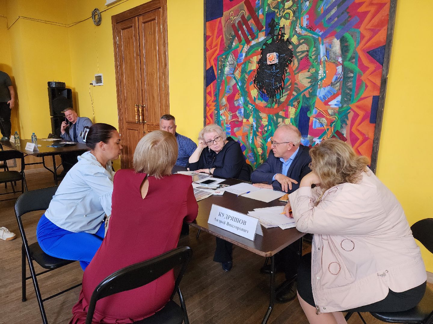 выездная администрация, жители, общество, власть, обухово, балобаново,