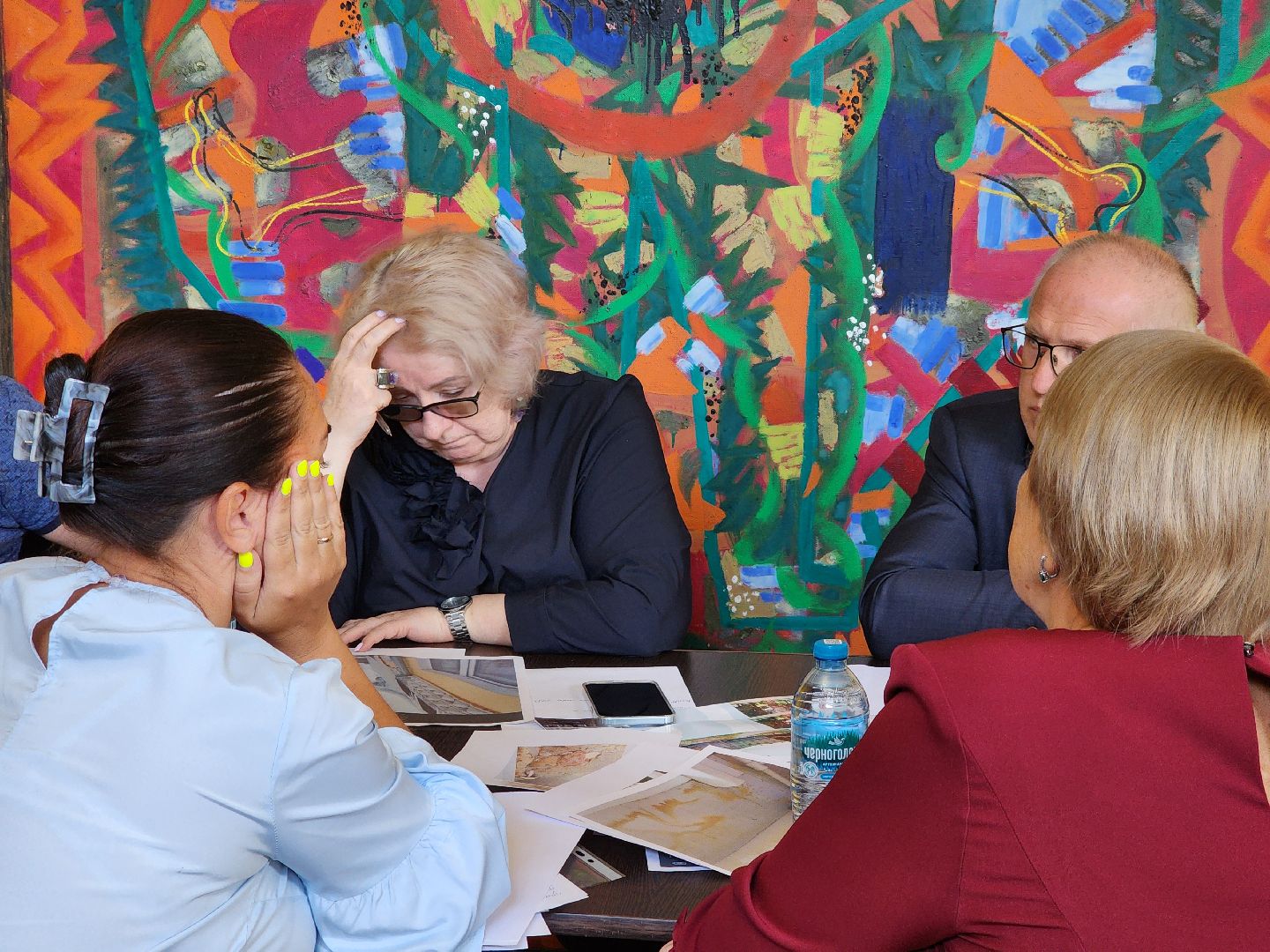 выездная администрация, жители, общество, власть, обухово, балобаново,