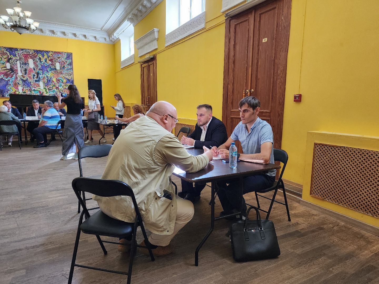 выездная администрация, жители, общество, власть, обухово, балобаново,