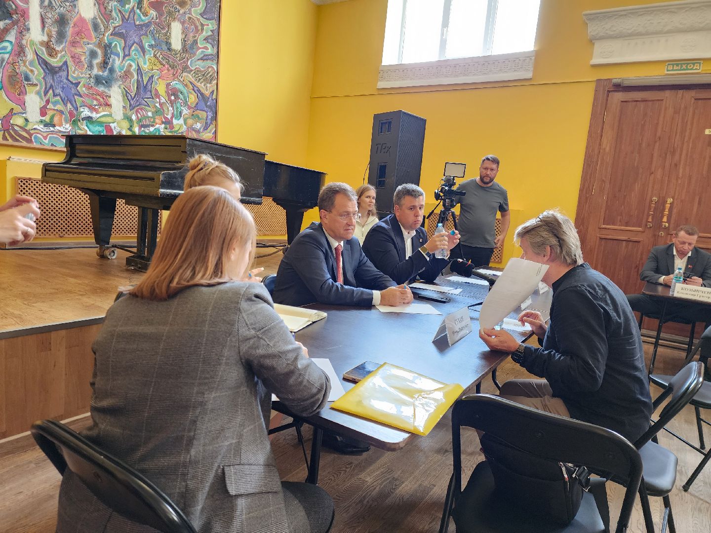 выездная администрация, жители, общество, власть, обухово, балобаново,