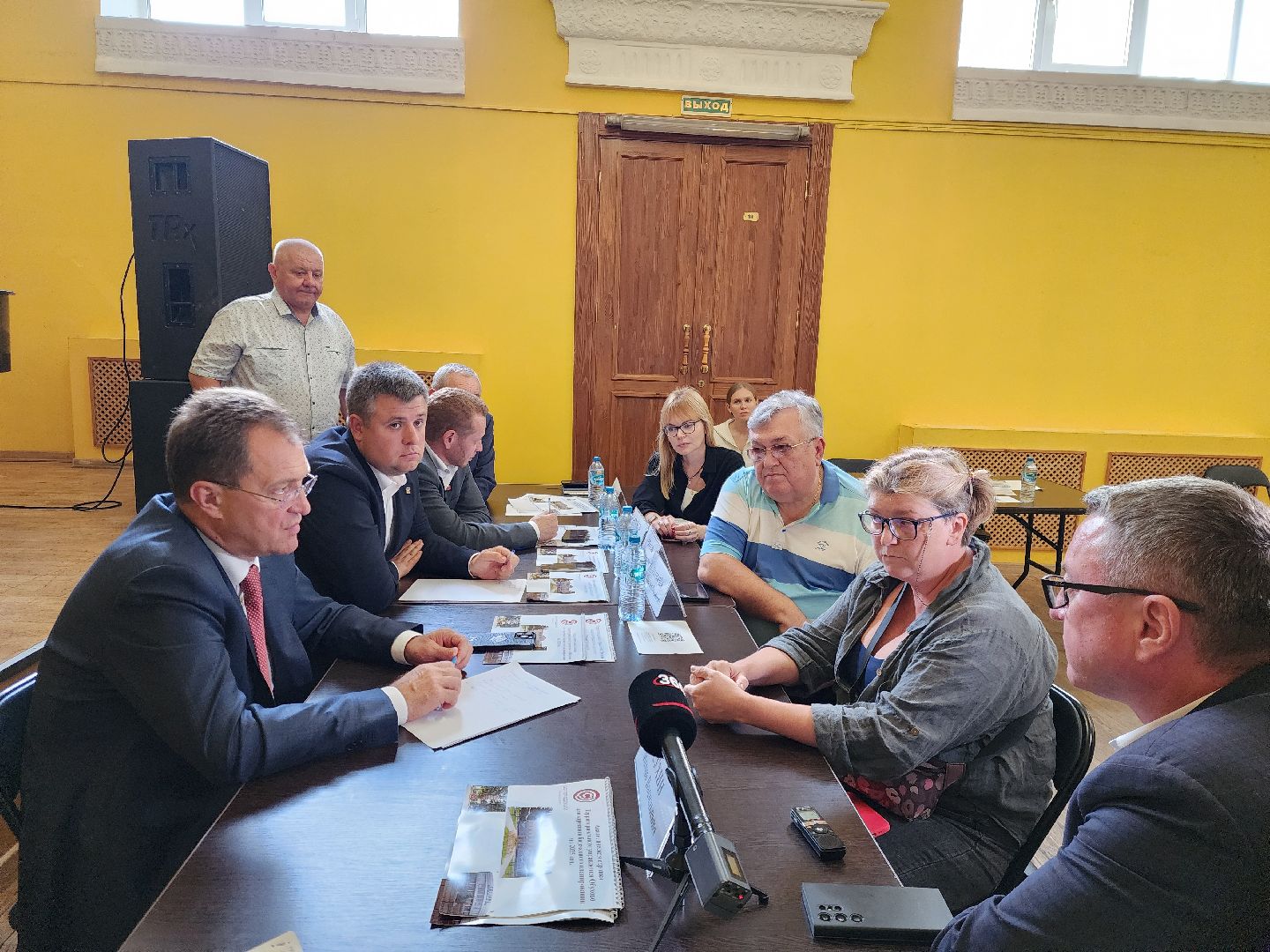 выездная администрация, жители, общество, власть, обухово, балобаново,