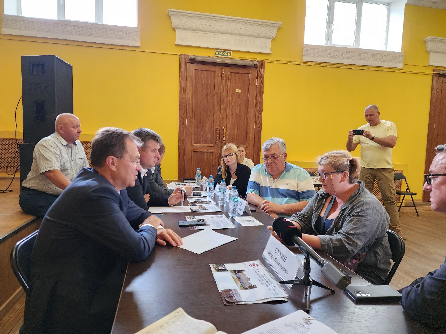 выездная администрация, жители, общество, власть, обухово, балобаново,