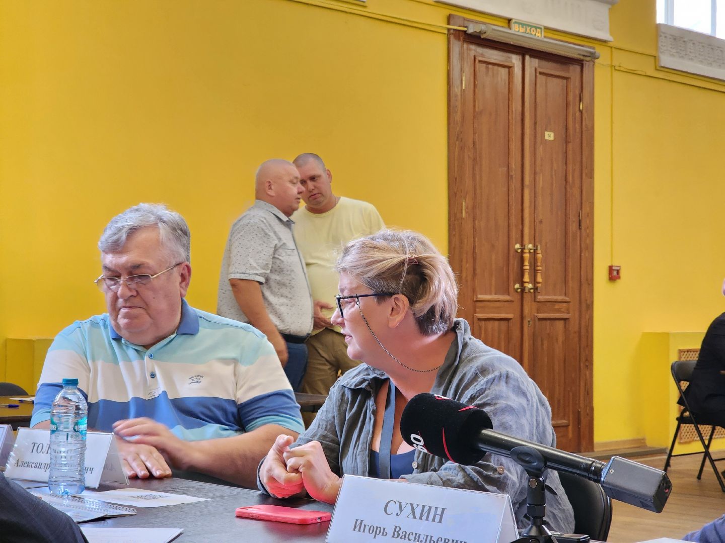 выездная администрация, жители, общество, власть, обухово, балобаново,