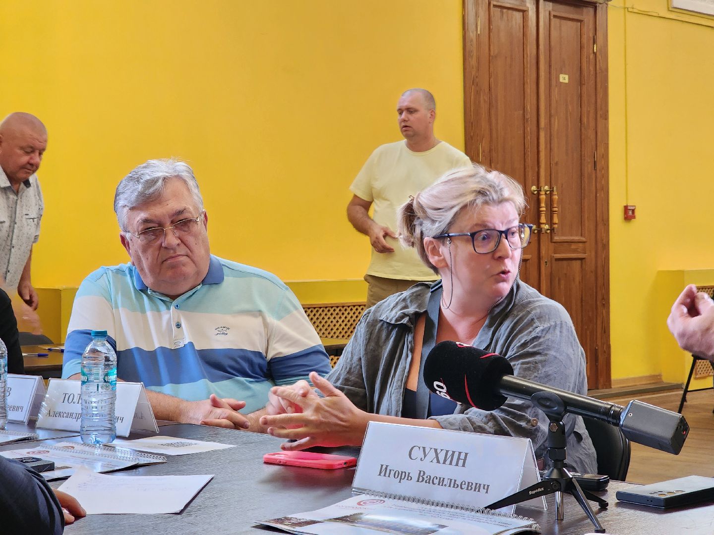 выездная администрация, жители, общество, власть, обухово, балобаново,