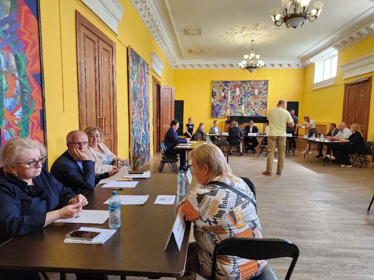 выездная администрация, жители, общество, власть, обухово, балобаново,