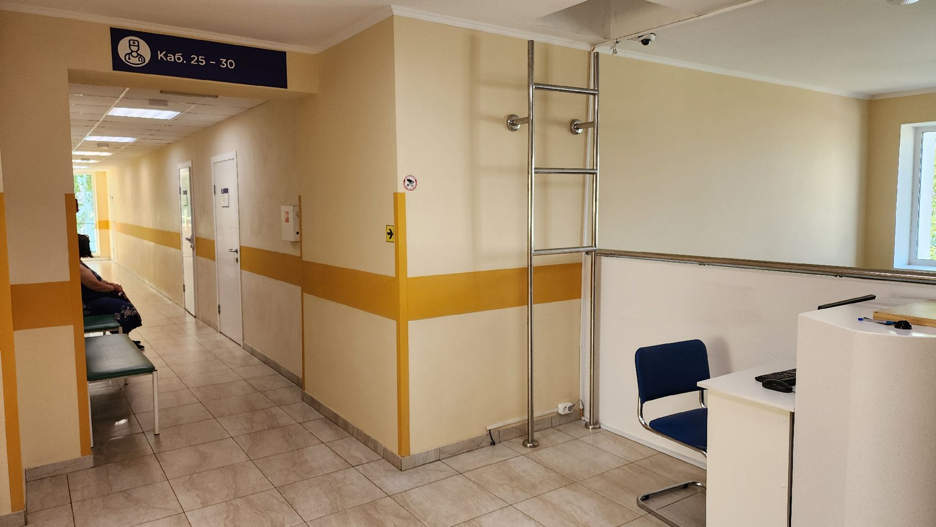 кашира, каширская больница, взрослая поликлиника, новый терапевт, молодой специалист, первичное звено,