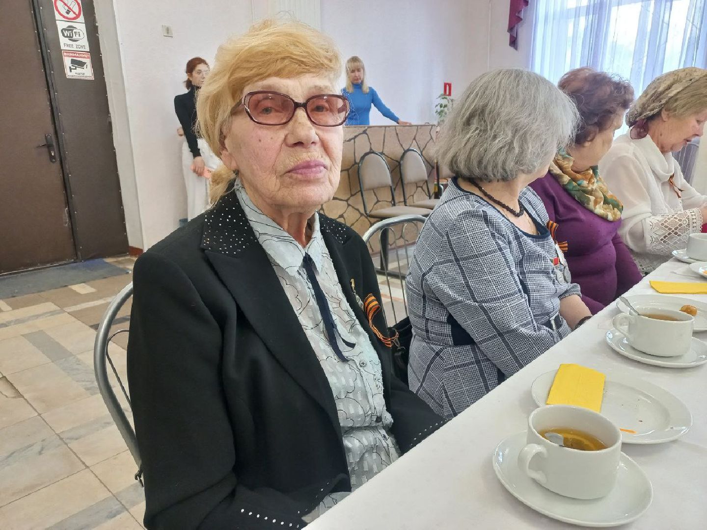 Солнечногорск, узники, концлагерь, освобождение, встреча