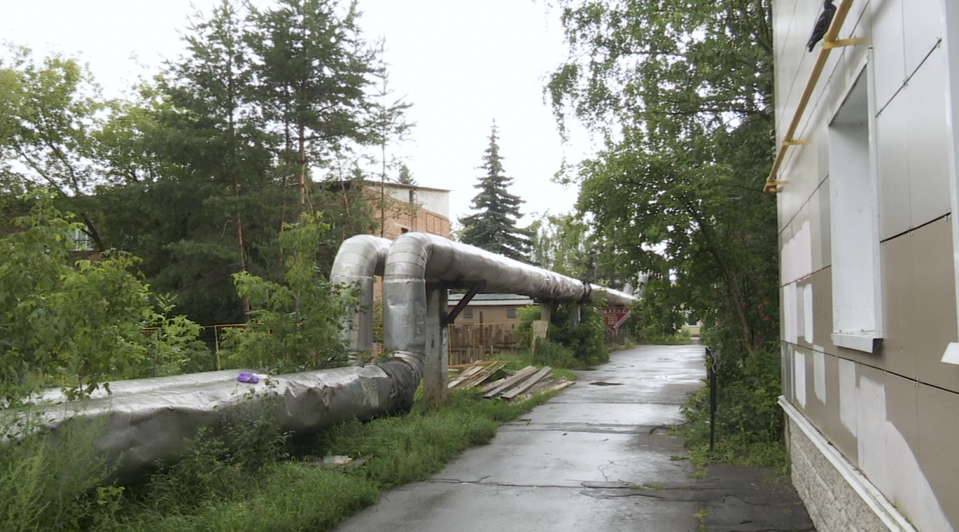 Клин, общество, ЖКХ, тепло, вода,